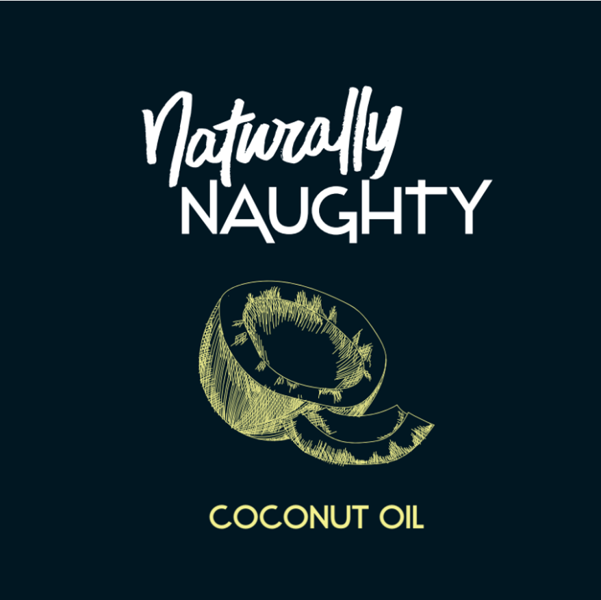 Naturally Naughty Coconut Oil, MCT-Öl auf Kokosbasis